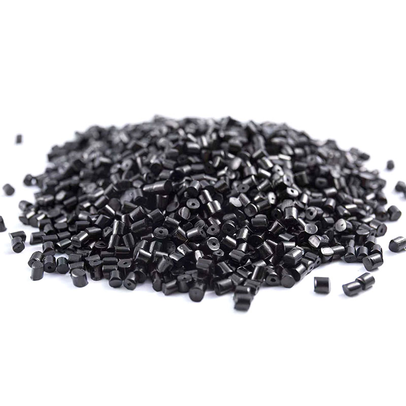 Tilpasset sort masterbatch