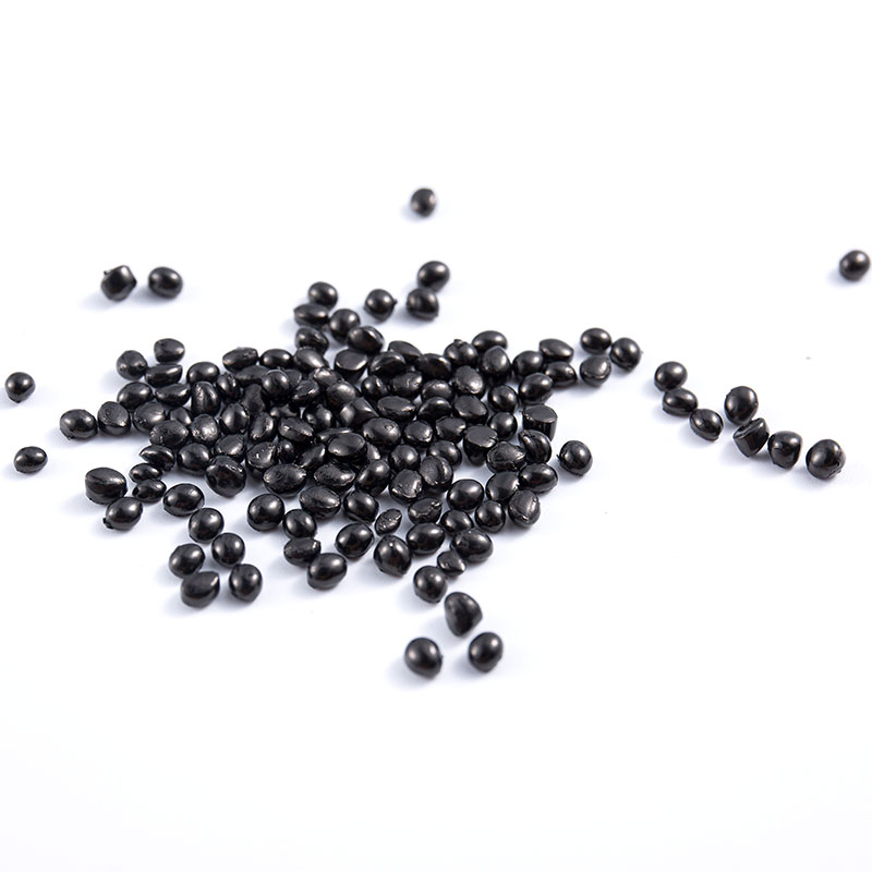 Høj koncentration Carbon Black Fyldt Masterbatch