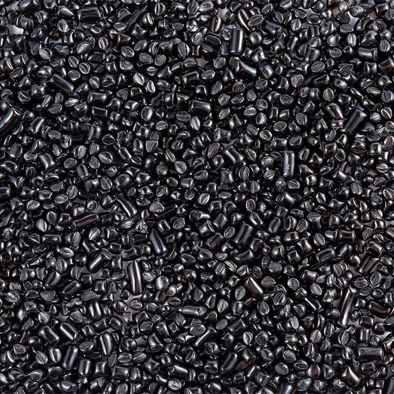 PBT Dedikeret Uniform Dispersion Black Masterbatch